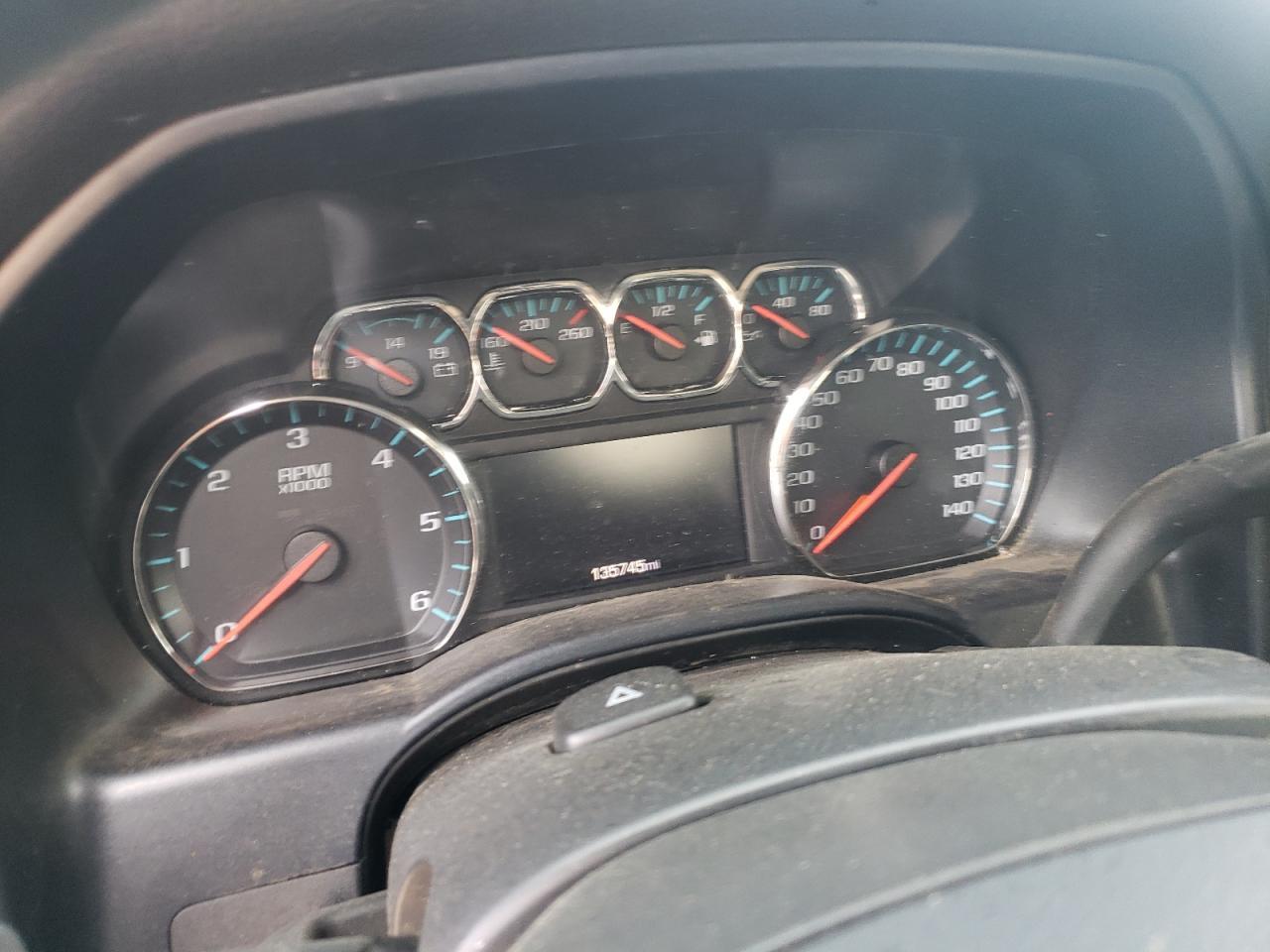 2016 Chevrolet Silverado K1500 LT