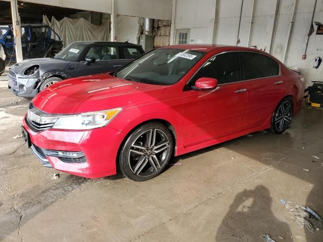 2017 Honda Accord Sport
