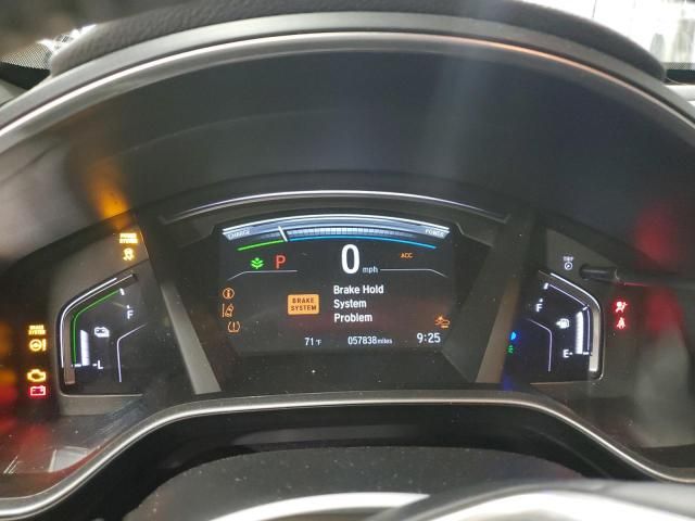 2022 Honda CR-V Touring