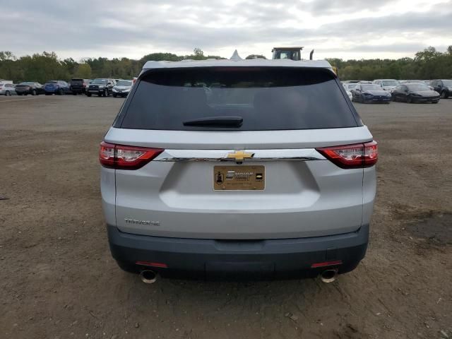 2020 Chevrolet Traverse LS
