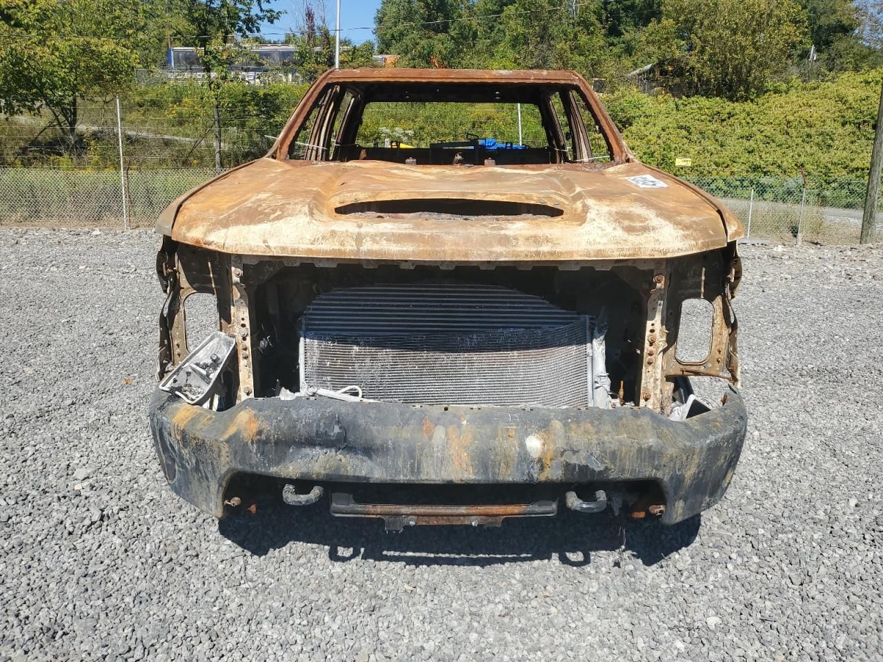 2023 Chevrolet Silverado K2500 Custom