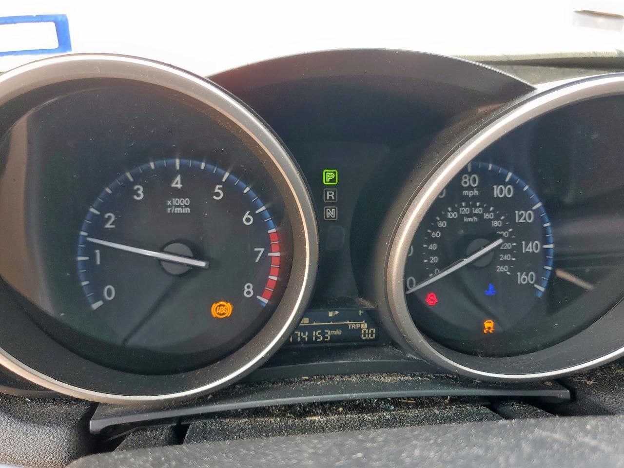 2013 Mazda 3 I