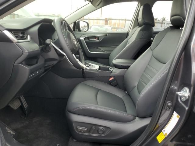 2025 Toyt 2025 Toyota Rav4 XLE Premium
