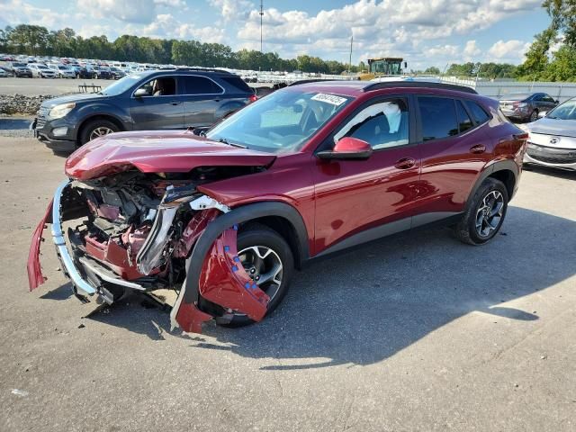2024 Chevrolet Trax 1LT