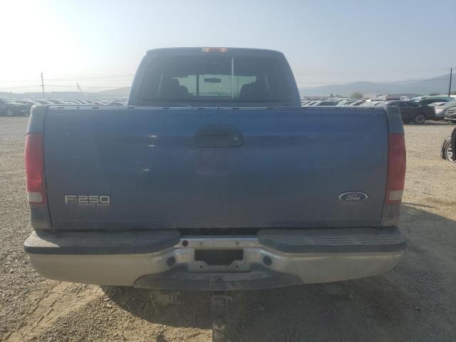 2004 Ford F250 Super Duty