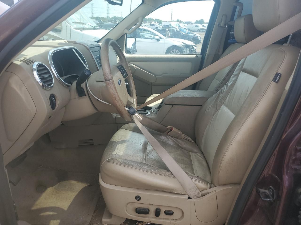 2008 Ford Explorer Eddie Bauer