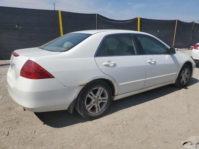 2007 Honda Accord SE