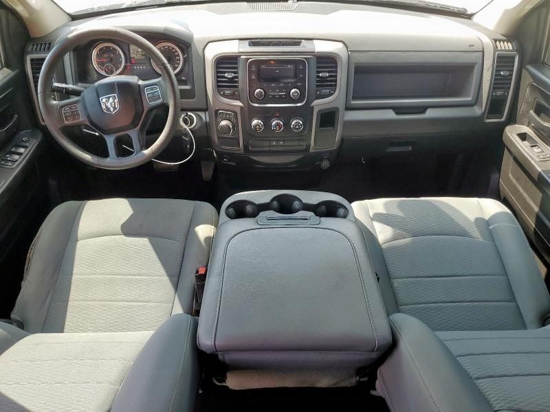 2018 Dodge RAM 1500 ST