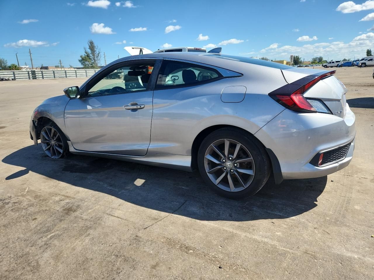 2019 Honda Civic ex