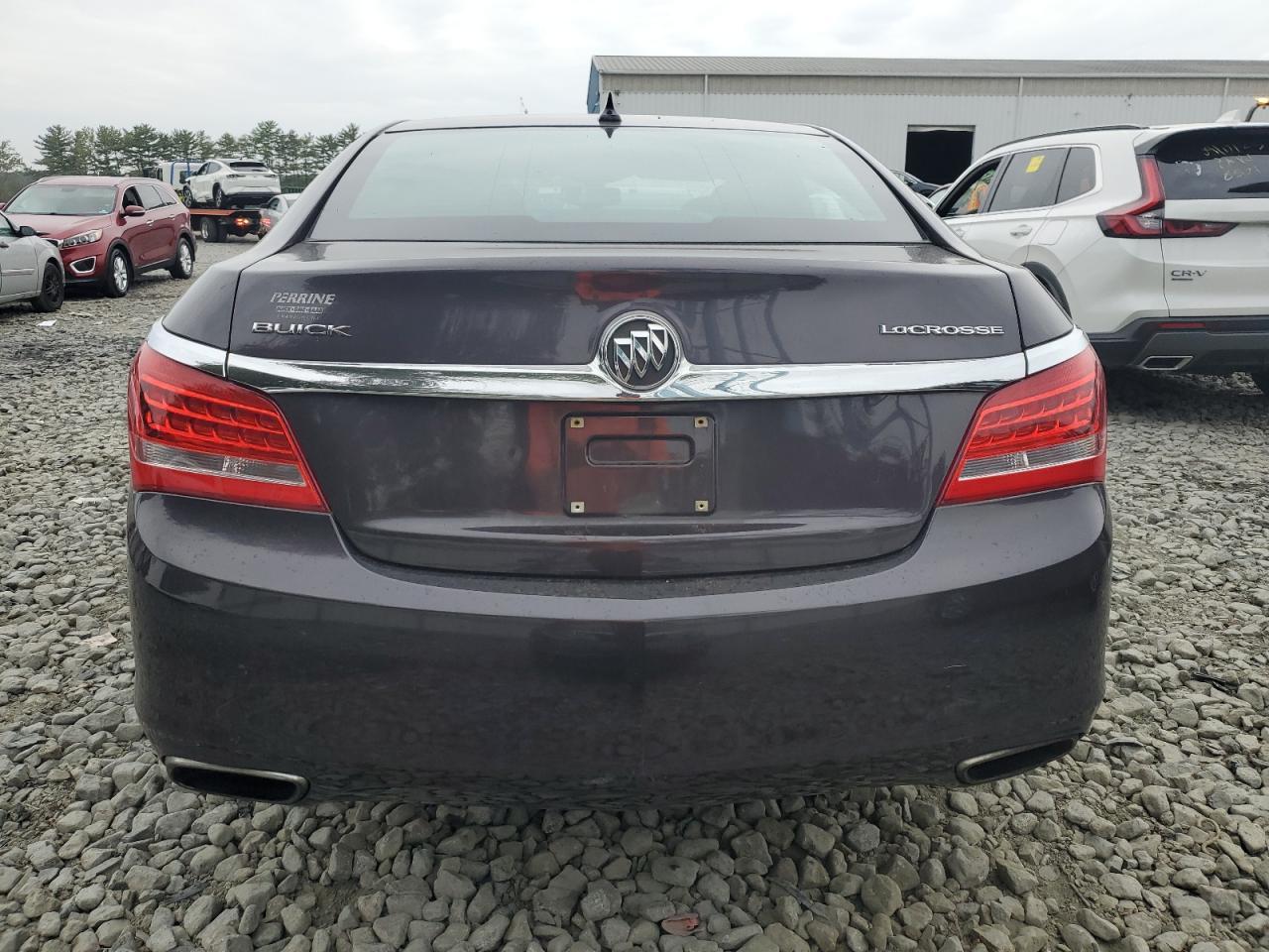 2014 Buick Lacrosse