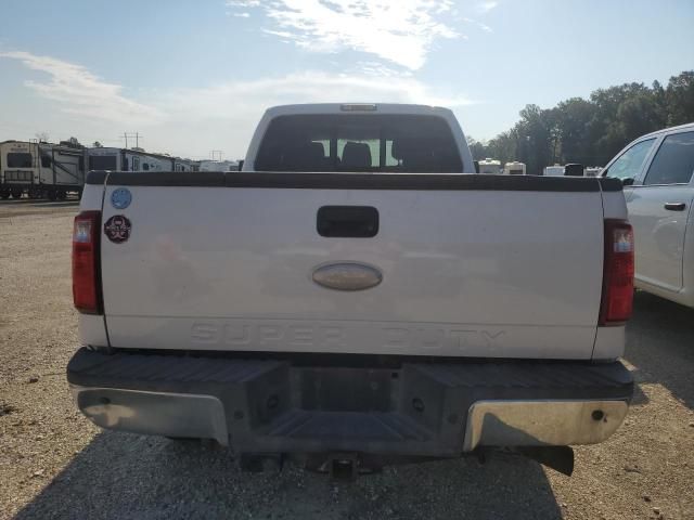 2012 Ford F350 Super Duty