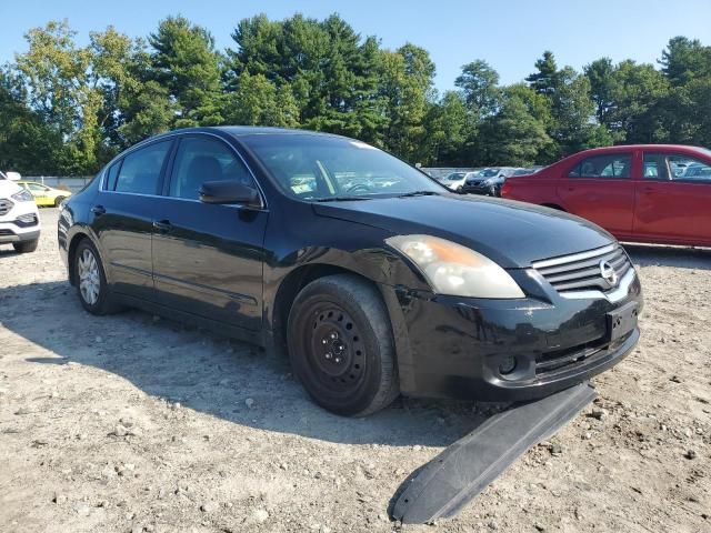 2009 Nissan Altima 2.5