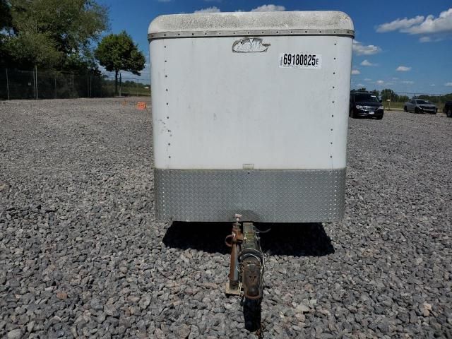 2005 Foresriver 2005 Forest River Enclosed Cargo Trailer
