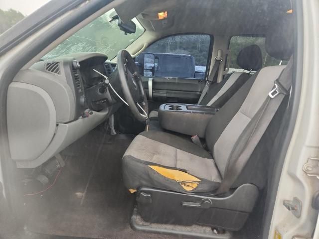 2008 Chevrolet Silverado C1500