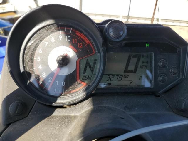 2019 Yamaha YXZ1000