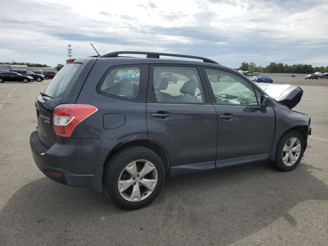 2015 Subaru Forester 2.5I