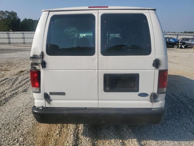 2008 Ford Econoline E150 Van