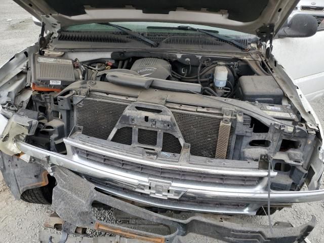 2002 Chevrolet Avalanche K1500