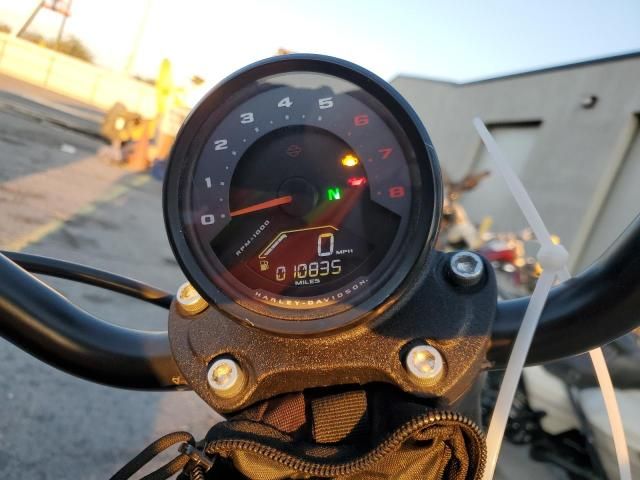 2023 Harley-Davidson Fxlrs