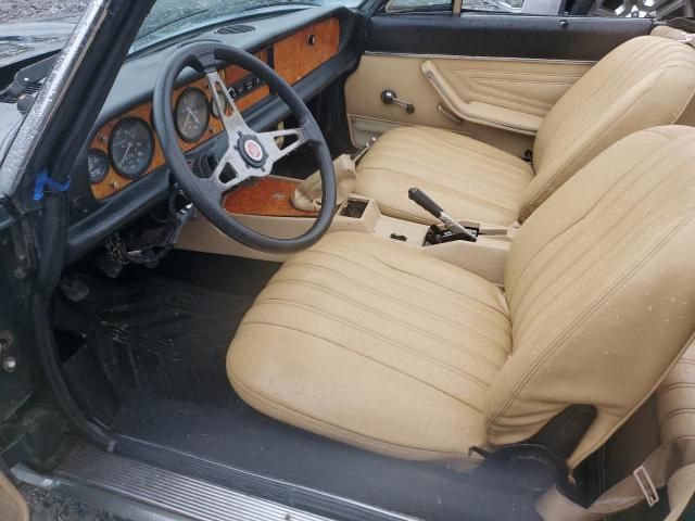 1982 Fiat 124 Spider