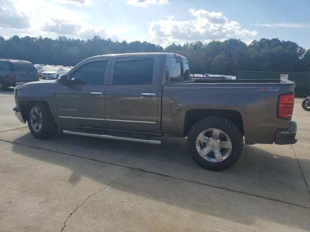 2014 Chevrolet Silverado K1500 LTZ