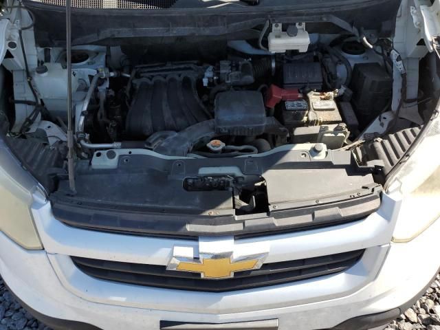 2015 Chevrolet City Express LT
