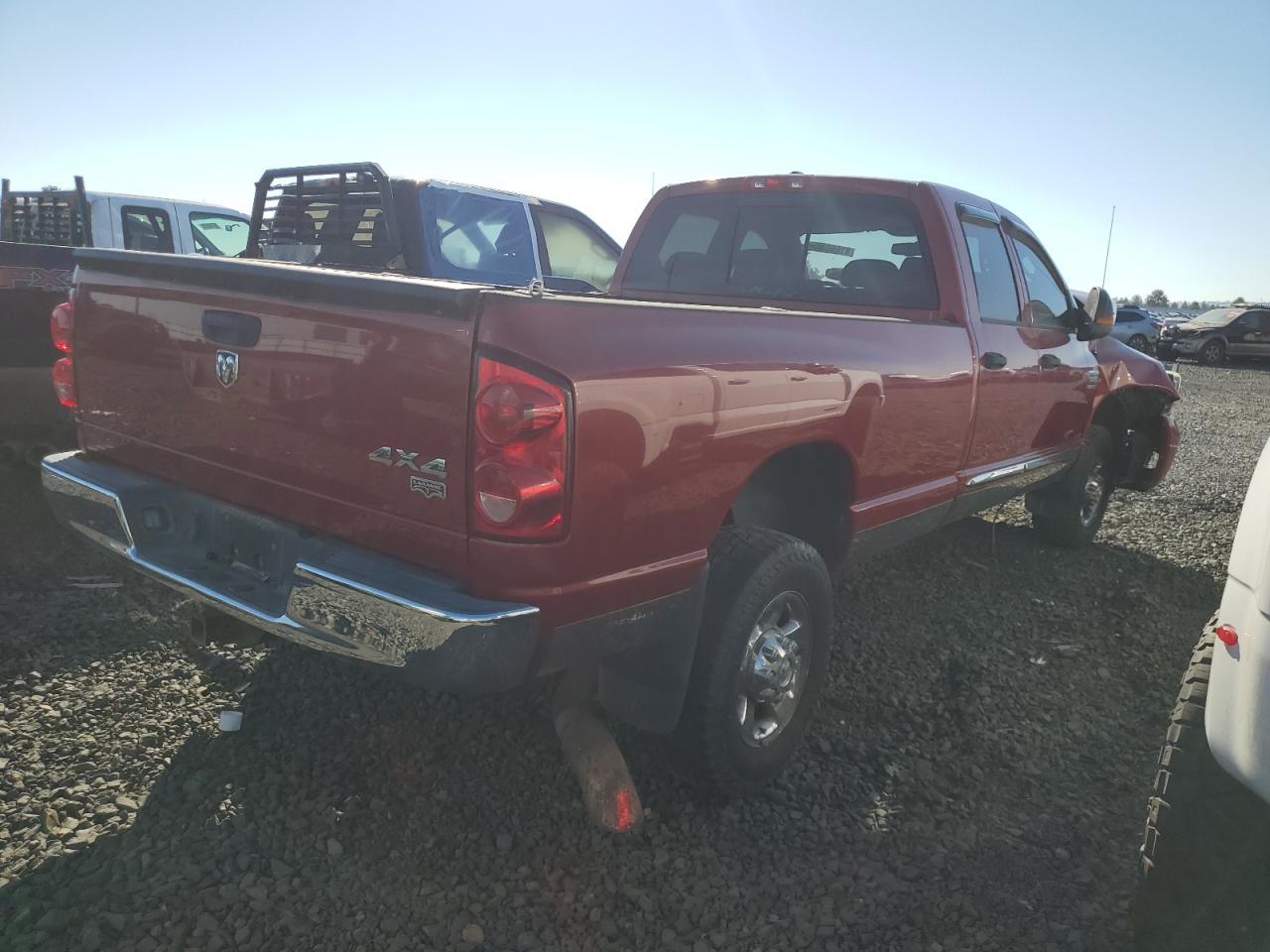 2007 Dodge RAM 3500 ST