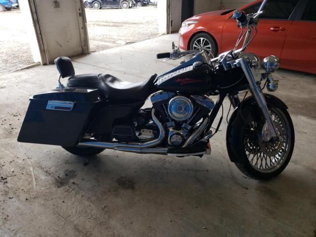 2002 Harley-Davidson Flhri en venta en Northfield, OH