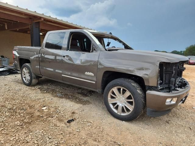 2014 Chevrolet Silverado K1500 High Country