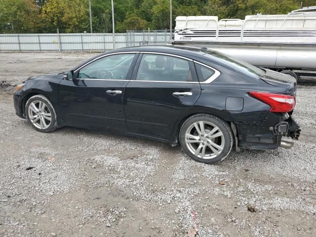 2017 Nissan Altima 3.5SL