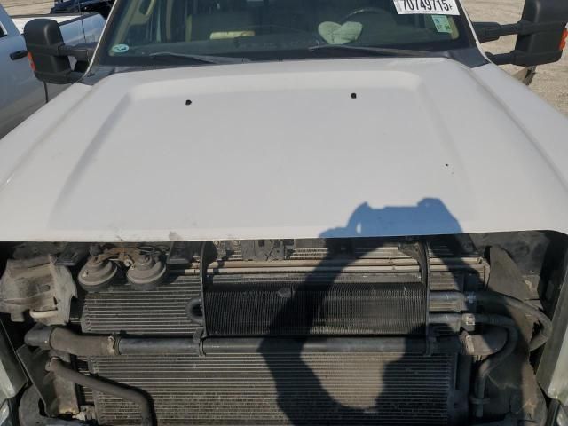 2012 Ford F350 Super Duty