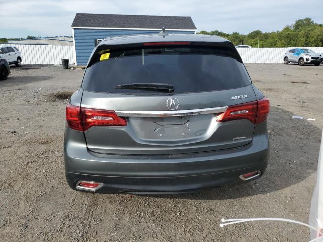2014 Acura Mdx Technology