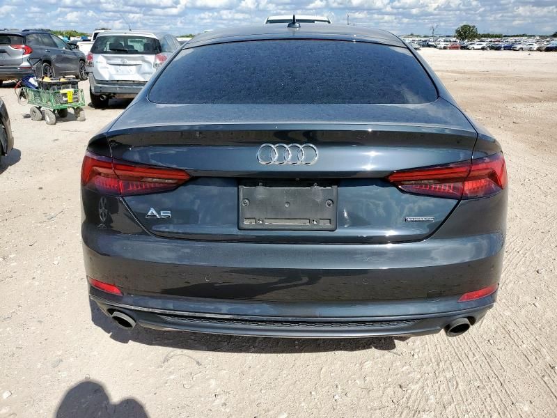 2019 Audi A5 Premium Plus S-Line
