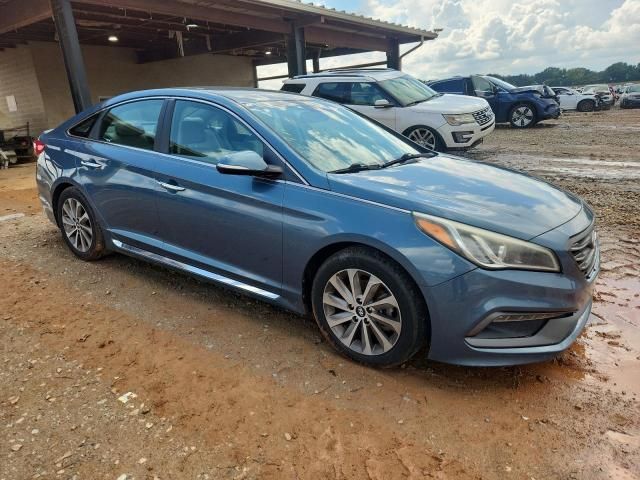 2015 Hyundai Sonata Sport