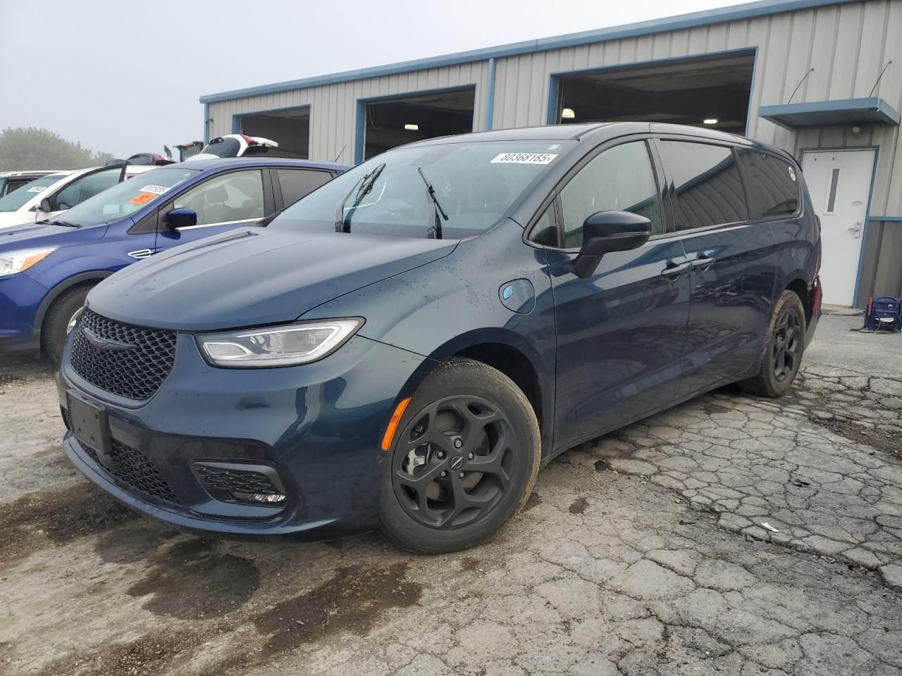 2023 Chrysler Pacifica Hybrid Touring l