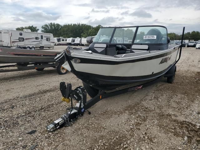 2022 Aluminum 2022 Alumacraft Boat