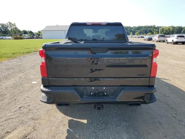 2024 Chevrolet Silverado K1500 RST