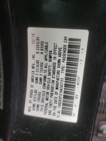 2017 Honda Accord Sport