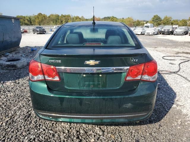 2014 Chevrolet Cruze LTZ