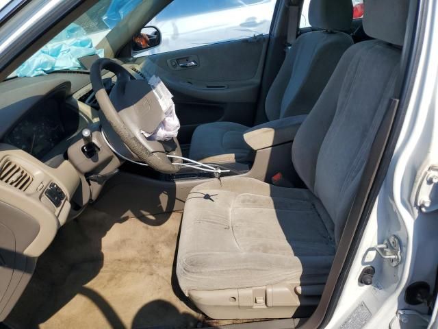 1999 Honda Accord EX
