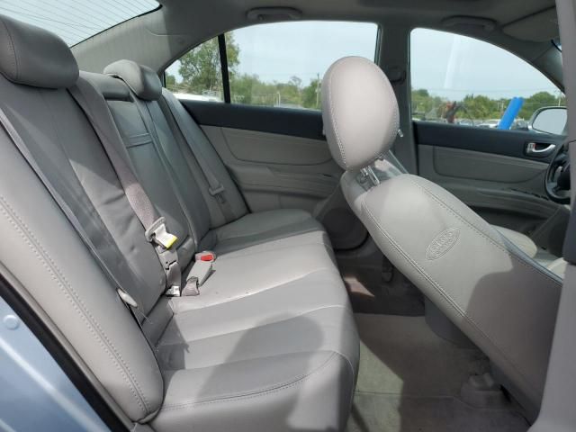 2007 Hyundai Sonata SE