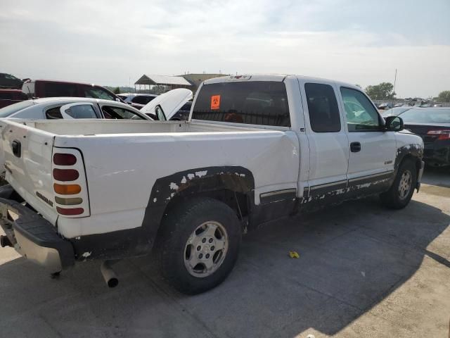 2000 Chevrolet Silverado C1500