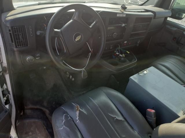 2013 Chevrolet Express G2500