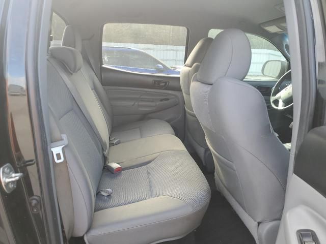 2013 Toyota Tacoma Double Cab