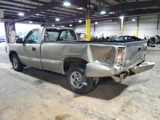 2000 GMC New Sierra K1500