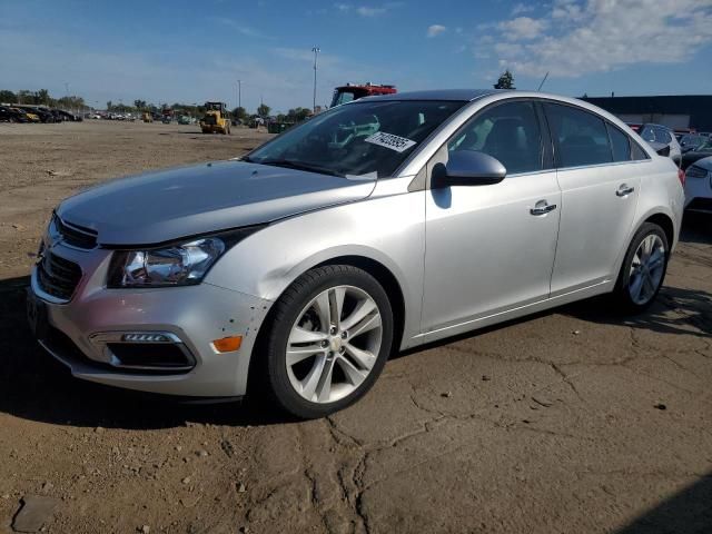2015 Chevrolet Cruze LTZ