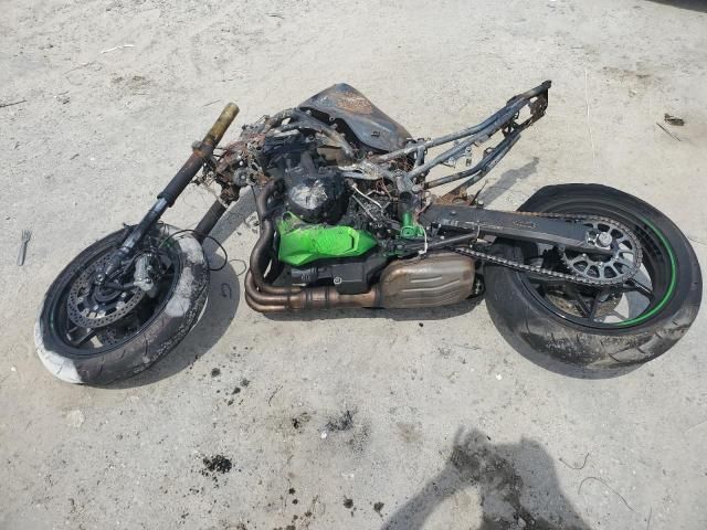 2024 Kawasaki ZR900 M