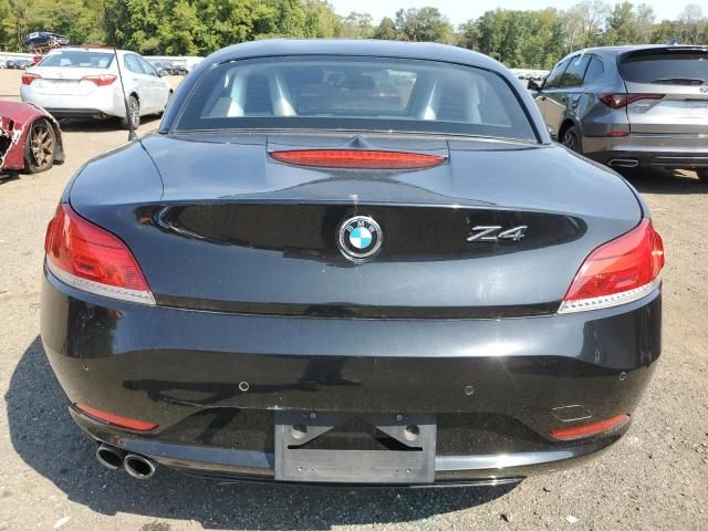 2015 BMW Z4 SDRIVE28I