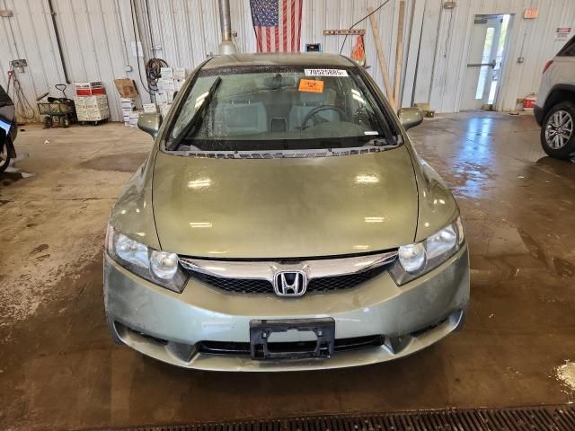 2009 Honda Civic GX