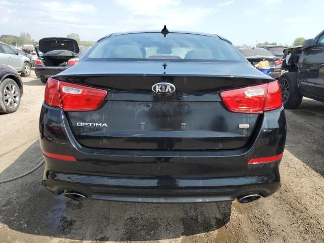 2014 KIA Optima LX